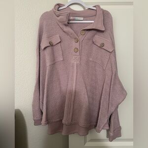 Free People Pullover